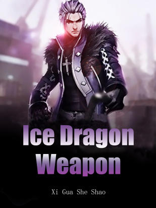 Ice Dragon Weapon